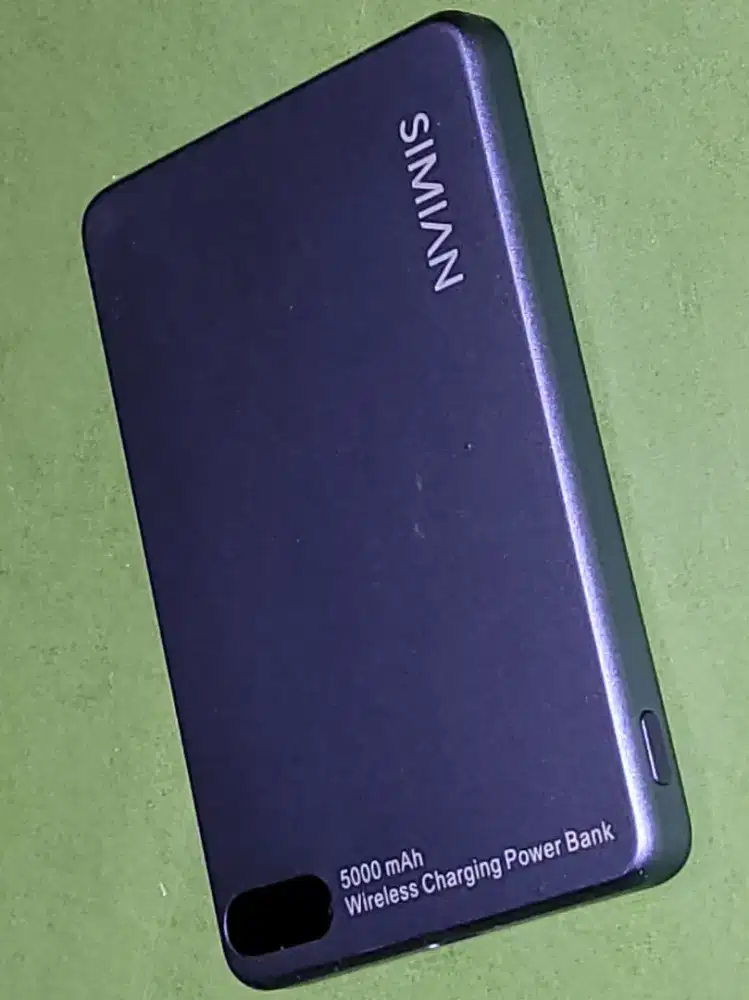 Power Bank Wireless Magsafe Simian