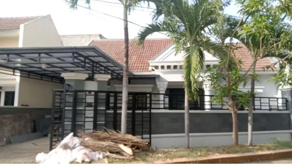 rumah dijual delta fortuna sidoarjo