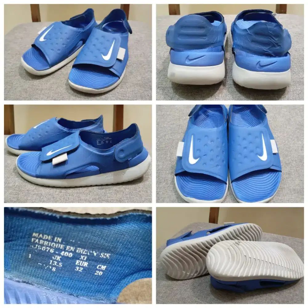 Sandal Nike Sunray Kids Original