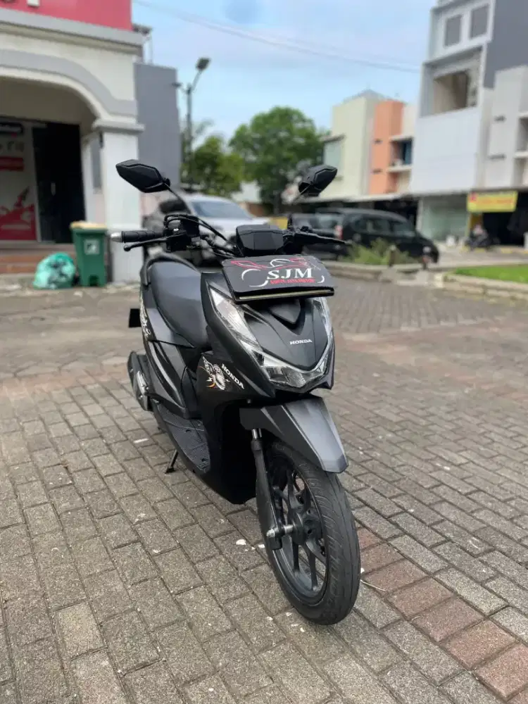 HONDA BEAT STREET 2022 SIAP GASSS