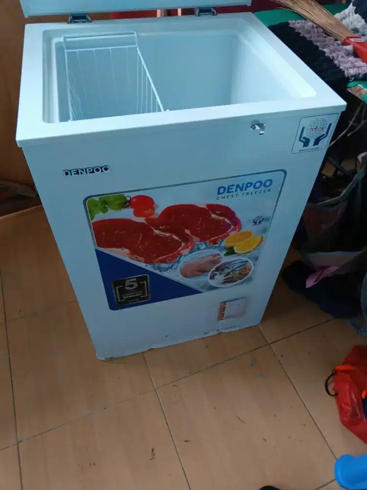 Freezer Denpo 100 Liter
