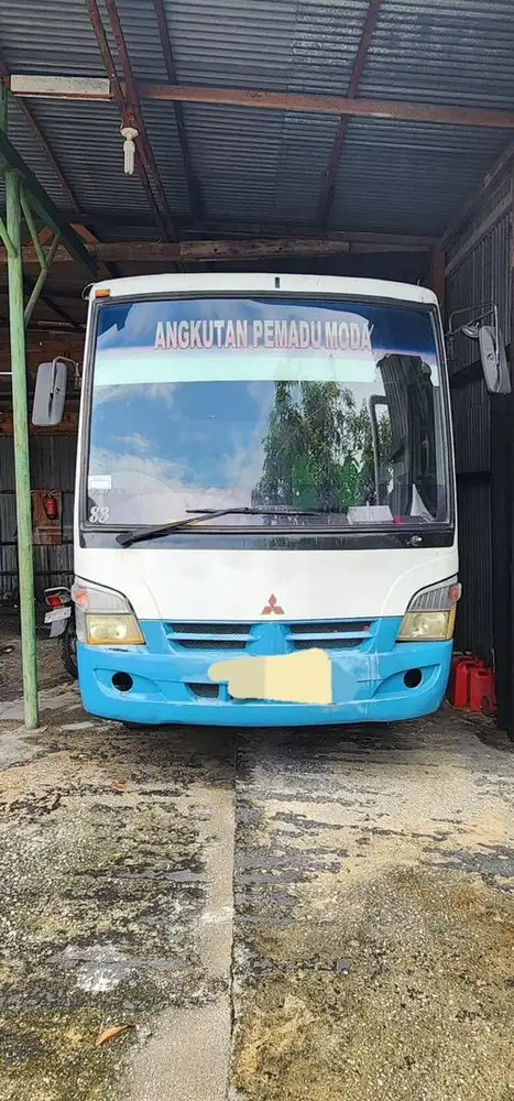 jual bus penumpang