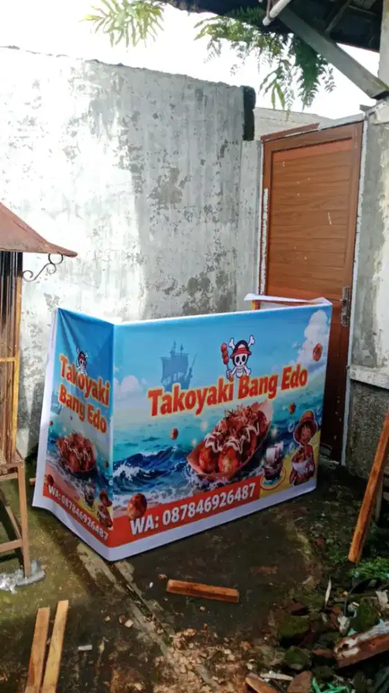 jaga stand takoyaki