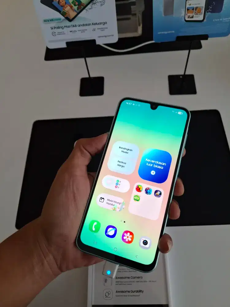 SAMSUNG A26 BONUS GIFT SENILAI 200K