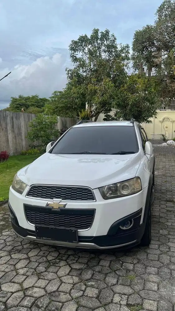 CHEVROLET CAPTIVA 2015