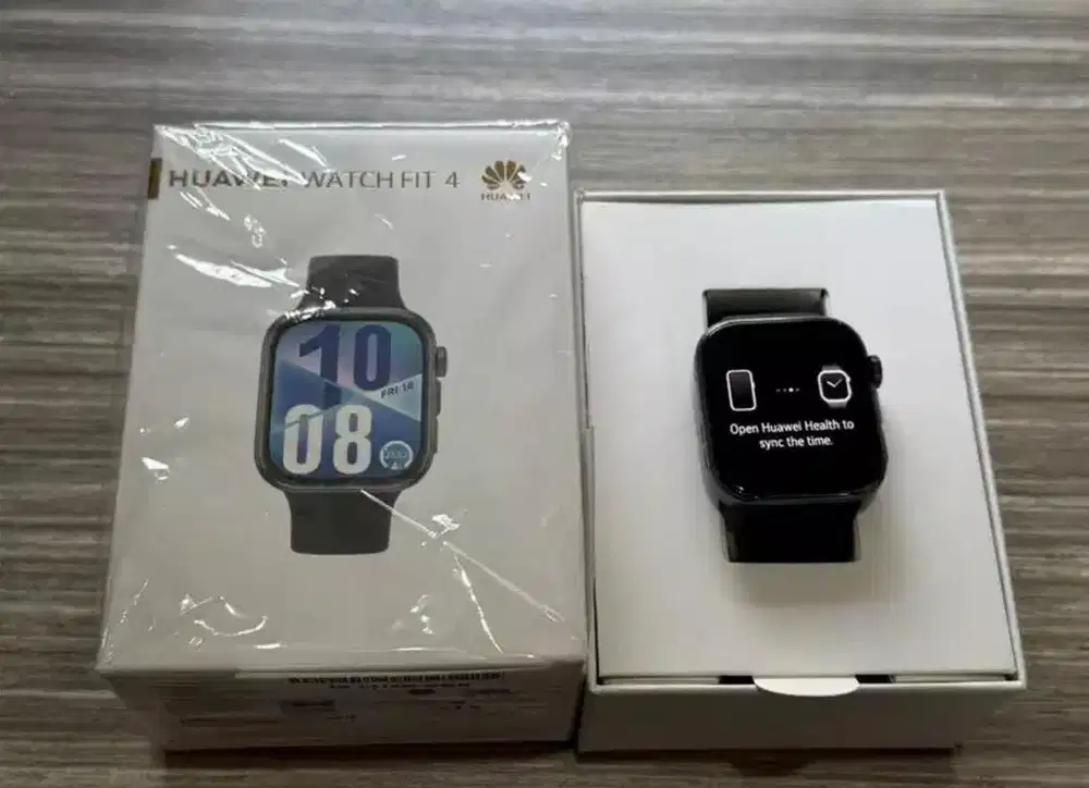 Smartwatch huawei watch fit 4