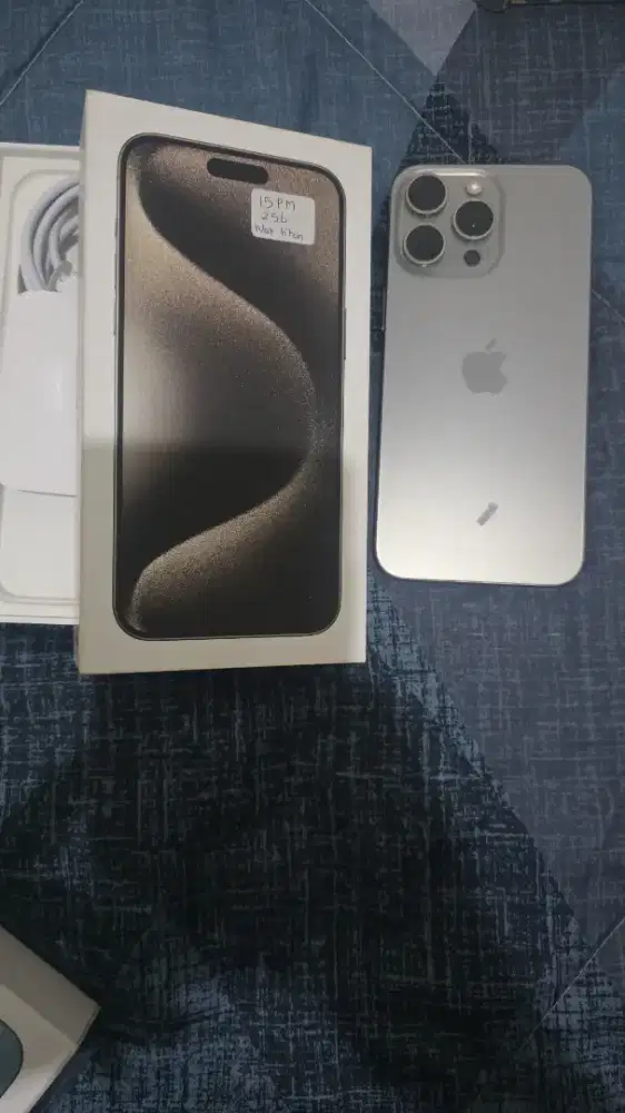 Dijual Iphone 15Promax istimewa