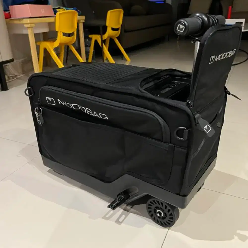 MODOBAG KOPER LIKE SECOND NEW