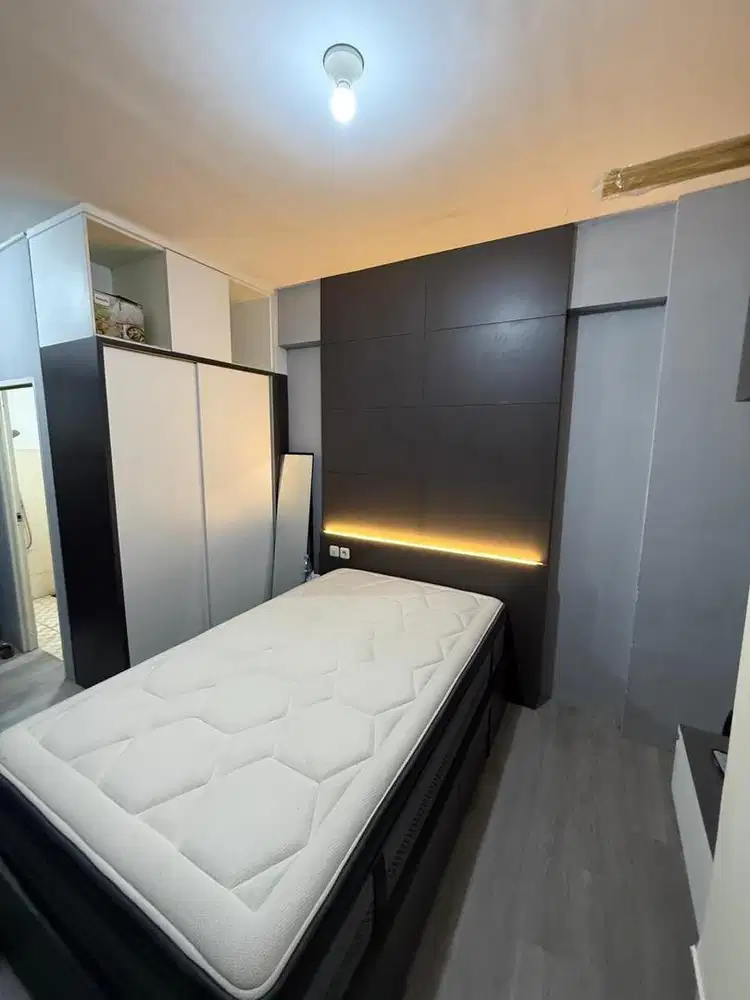 Jual apartemen siap huni puncak kertajaya