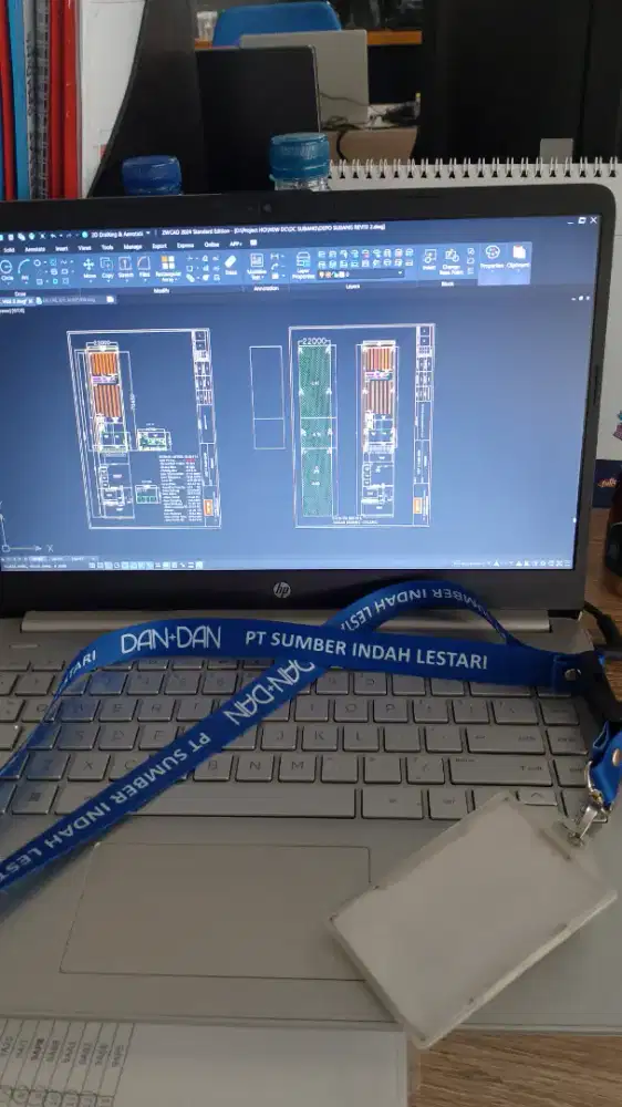 Jasa pembelajaran Autocad
