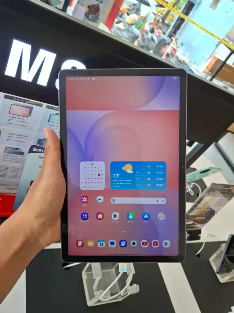 Samsung Tab S10 Lite Bonus Speaker Premium dan Tab Premiere 1 Tahun