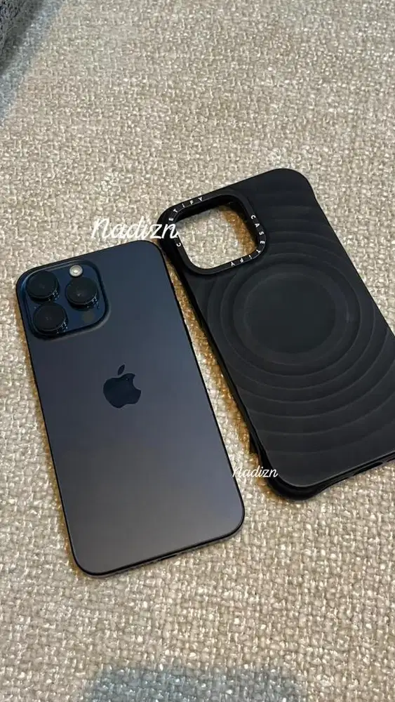 IPHONE 15 PROMAX 1 TB SECOND FREE CASETIFY