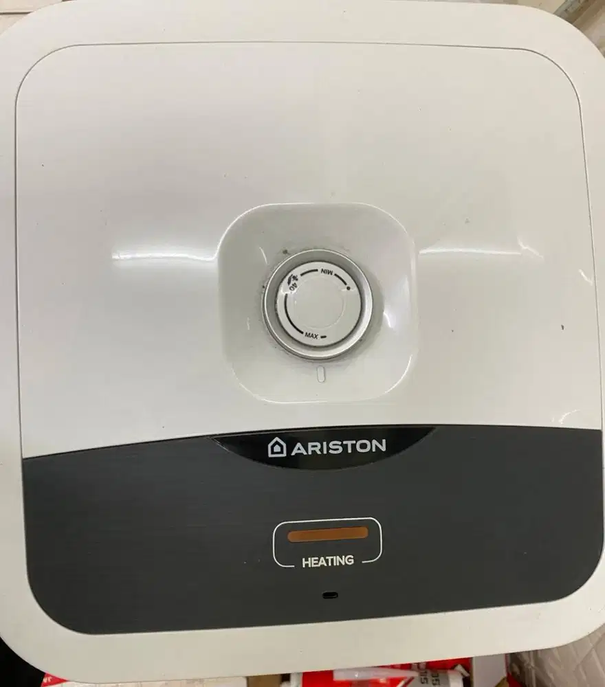 Bekas Ariston Water Heater Listrik 15 Liter AN2 15 R 350 ID