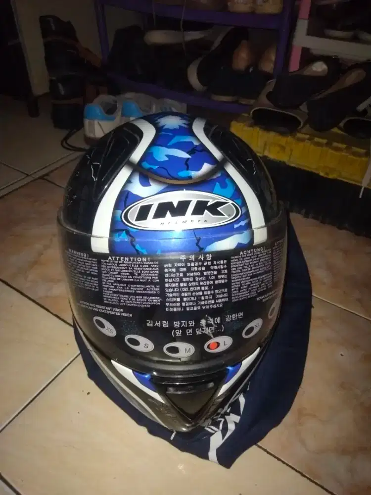 helm ink full faze