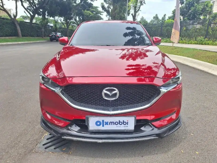 LOW DP Mazda CX-5 2.5 Grand Touring Bensin-AT 2020 SHI