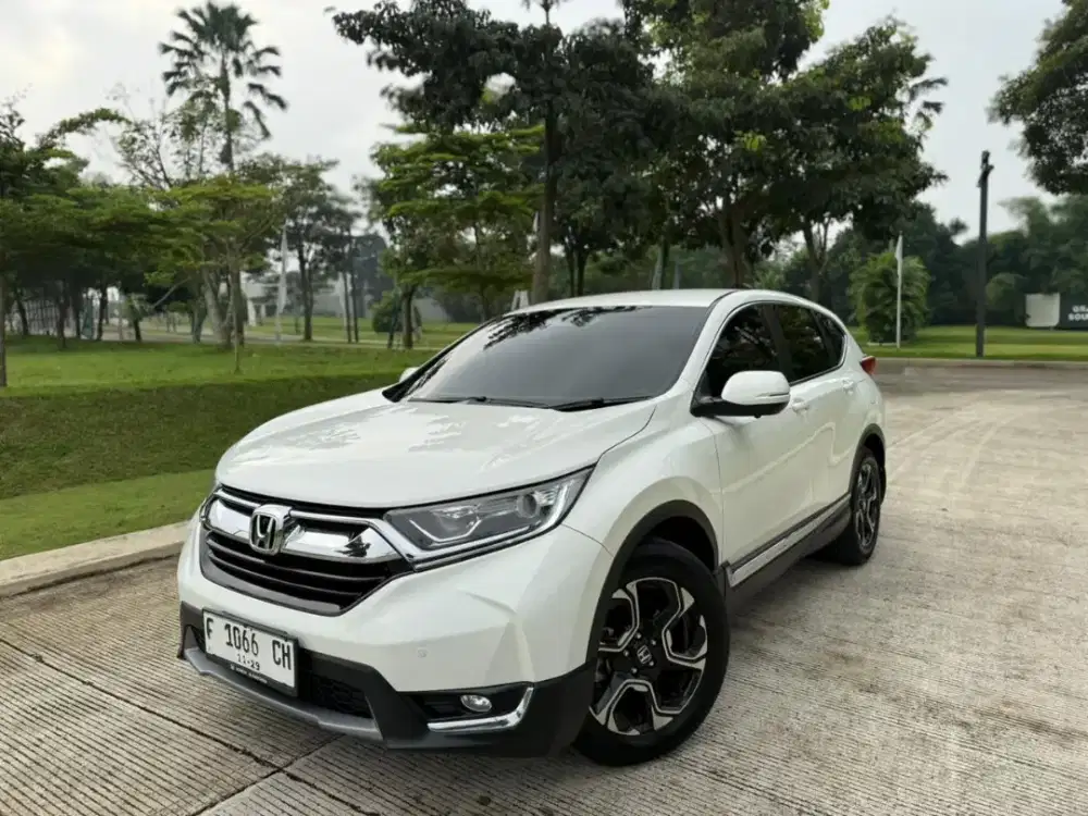 Honda CRV 1.5 Turbo Non Prestige 2019 Putih