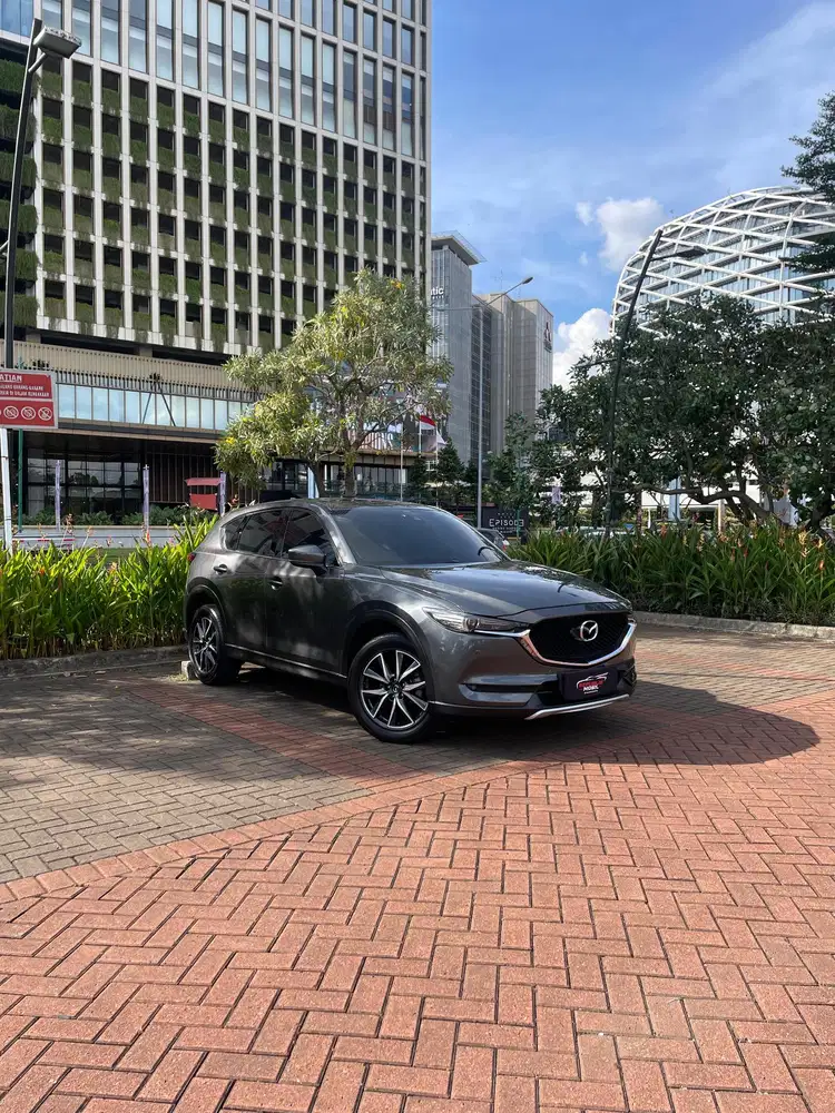 [TERMURAH!! TDP 5JT AJA!! MOBIL SEGER] Mazda CX-5 2018 Bensin
