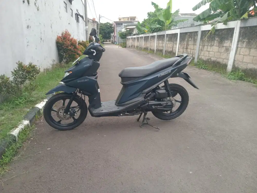 (3) Suzuki nex ll surat lengkap