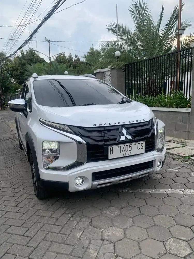 Xpander Cross Premium Package 2022