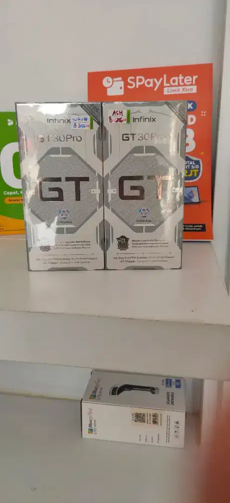 PROMO SPESIAL INFINIX GT 30 PRO RAM 8/256