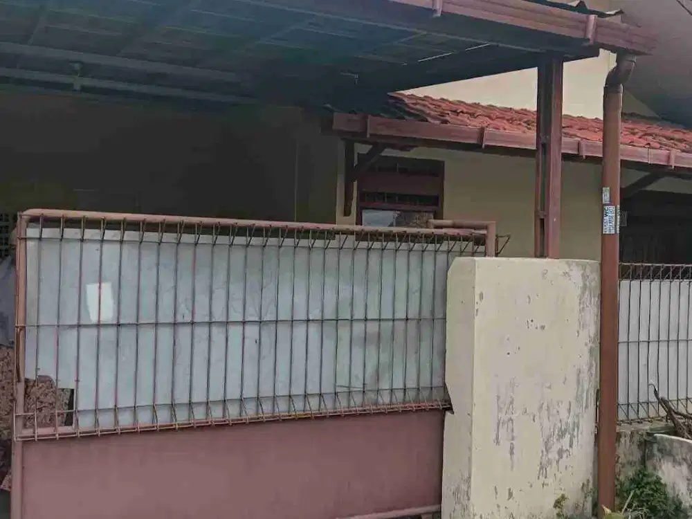 DIJUAL RUMAH LUAS DAN RUMAH DIPONDOK SUKMAJAYA