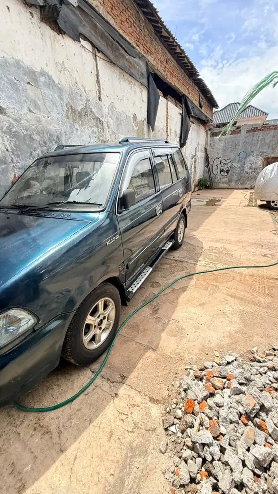 Toyota Kijang 2001 Bensin