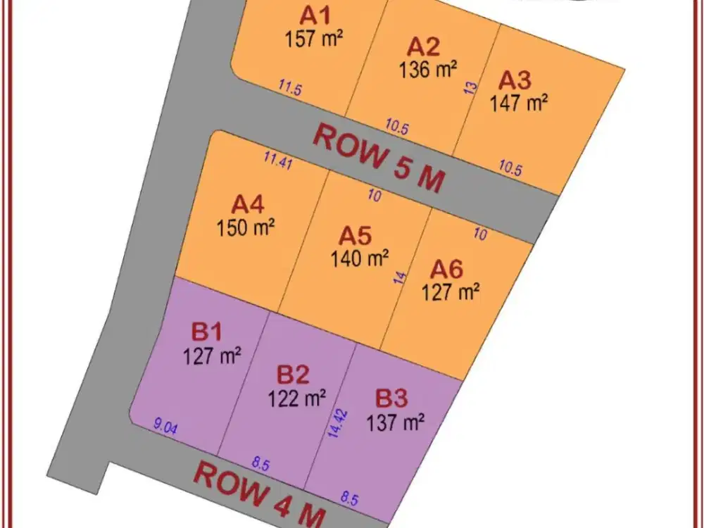 Jual Tanah Murah Bantul Dekat RS PKU Lokasi Prospektif