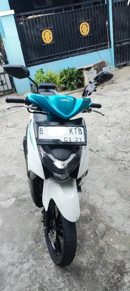 DIJUAL CEPAT – YAMAHA GEAR UP 125 CC