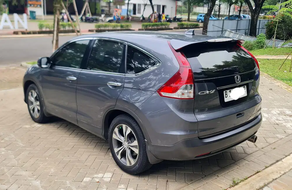 HONDA CRV 2.4 PRESTIGE 2013 AUTOMATIC