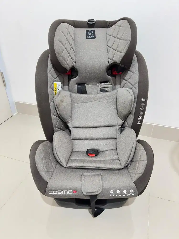 Car Seat Baby Babyelle Cosmo IX