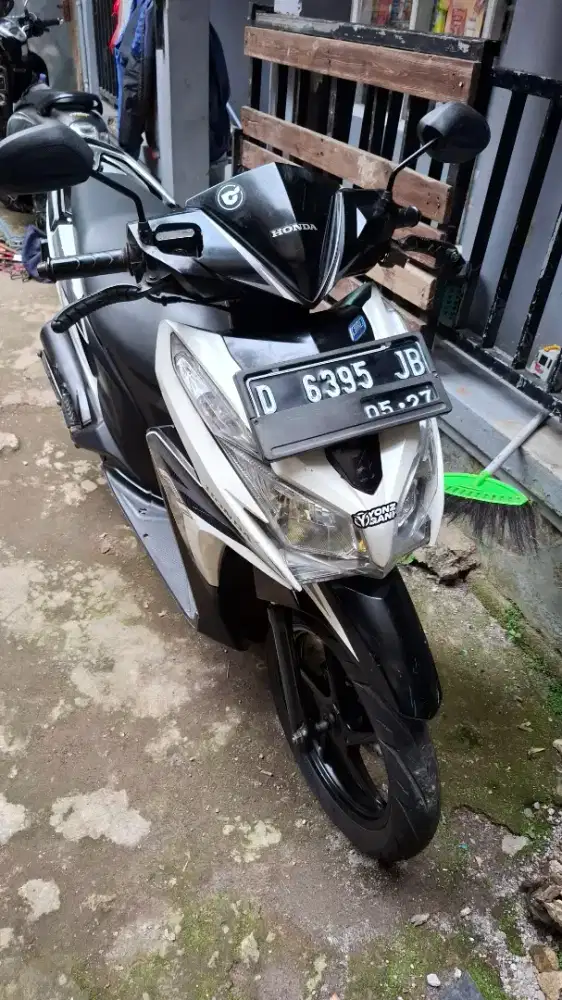 Vario 125cc tahun 2012