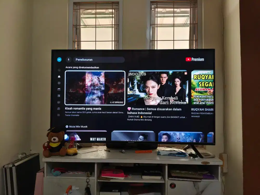 DiJual TELEVISI 55”