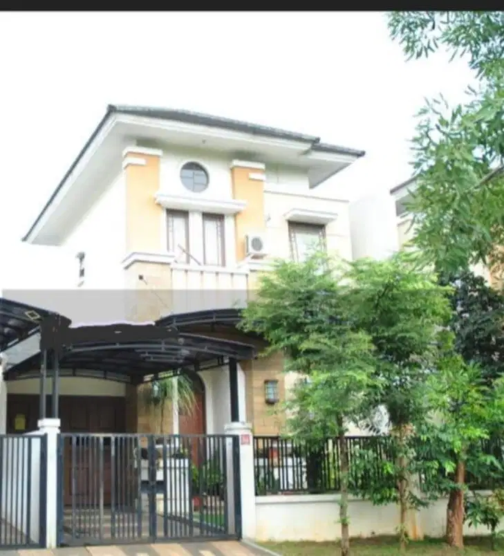 RMH GRAND WISATA LT 250M - Cluster Rivertown Boulevard