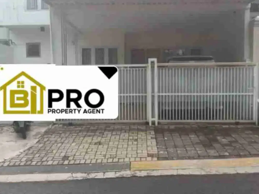 Rumah bolevard dijual legenda wisata cibubur