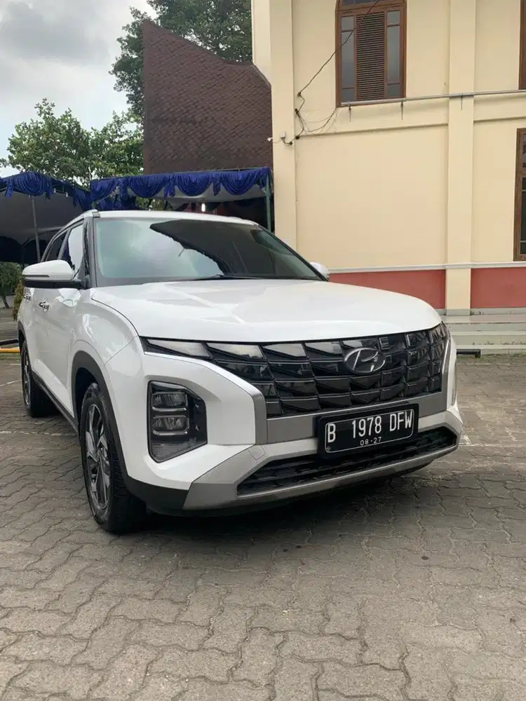 Creta style 2022 Warna Favorit