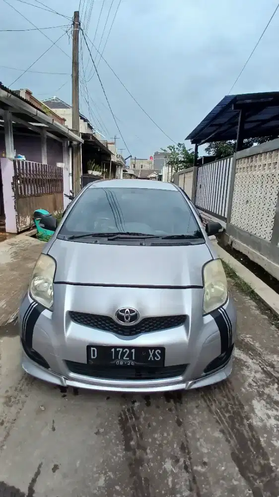 Toyota Yaris S Limited