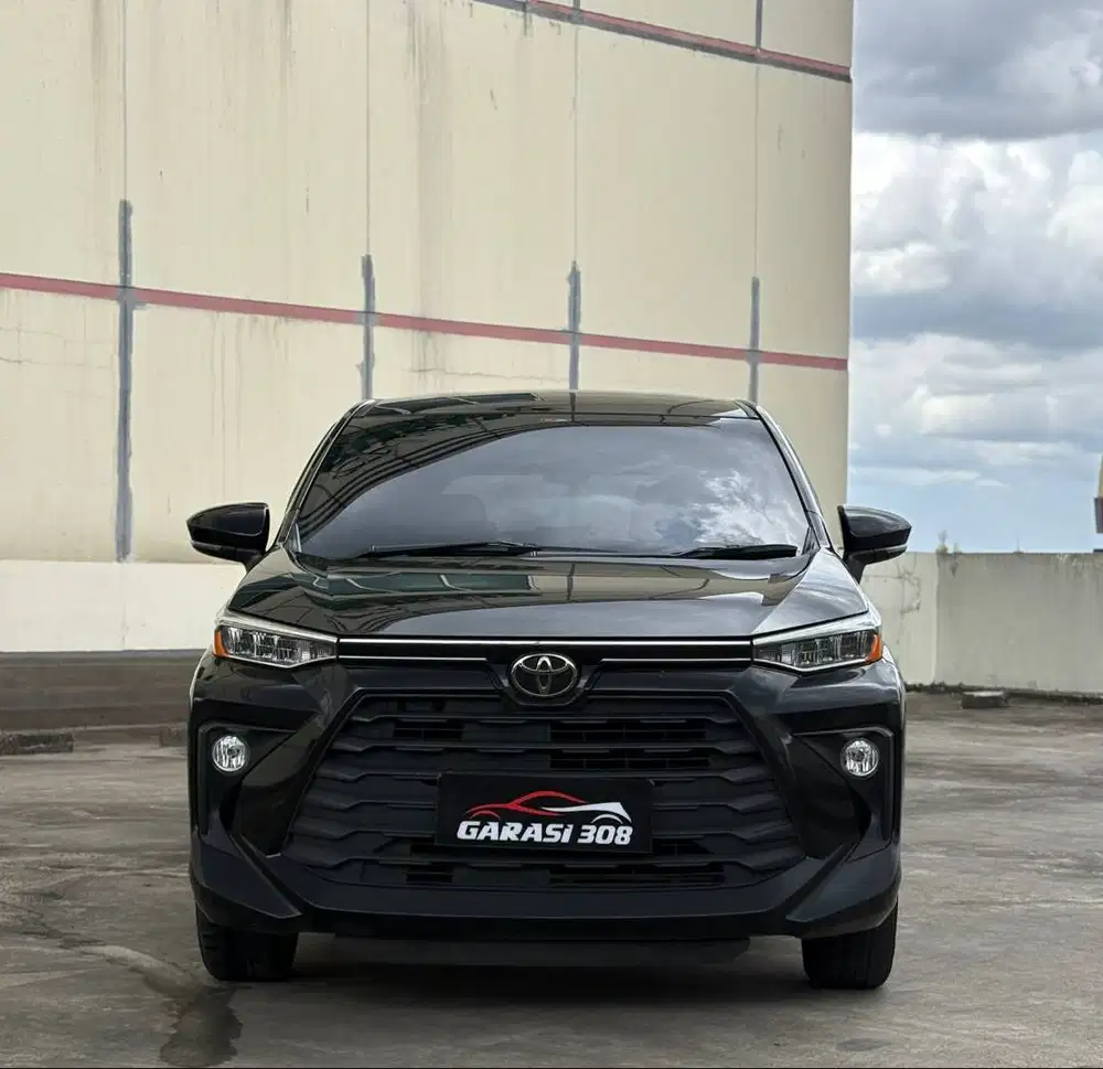 Toyota All New Avanza 1.5 G CVT