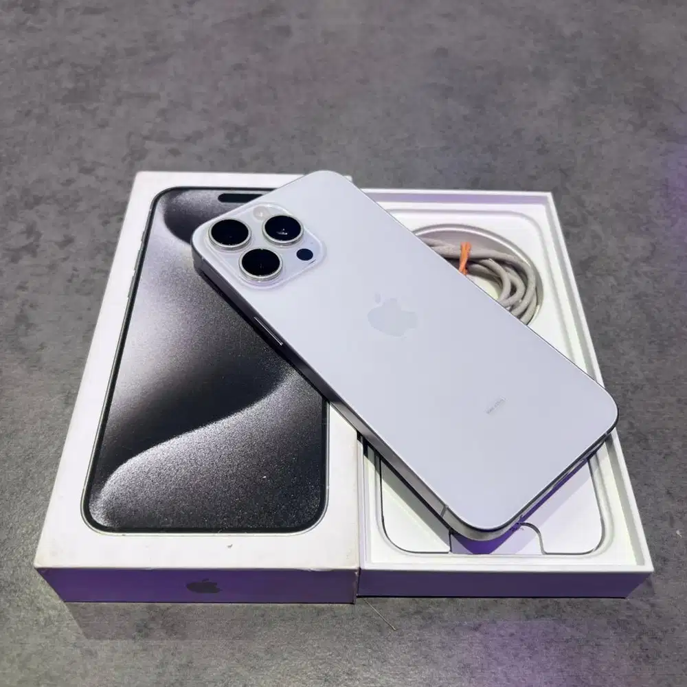Iphone 15 promax 512gb ibox