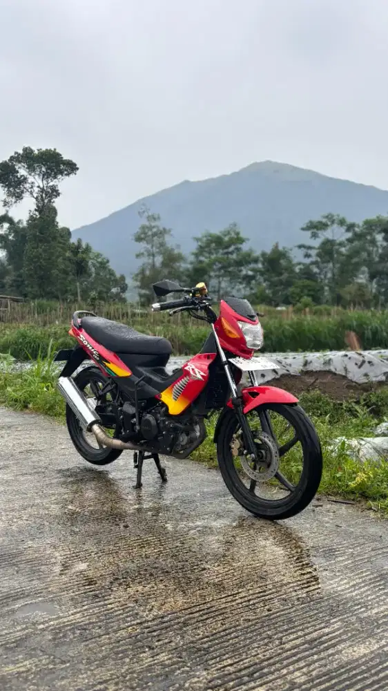 Honda Nova Sonic CBU Thailand