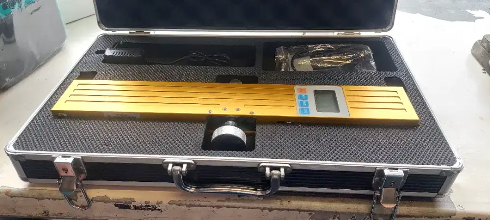 DGZ-Y ELEVATOR rope tension meter