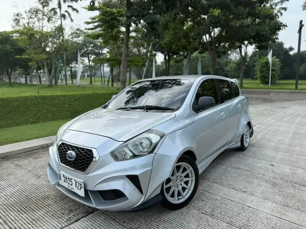 Datsun Go+ Panca T 1.2 MT 2014 Bensin