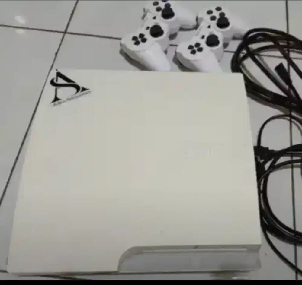 Jual PS 3 slim 3000A