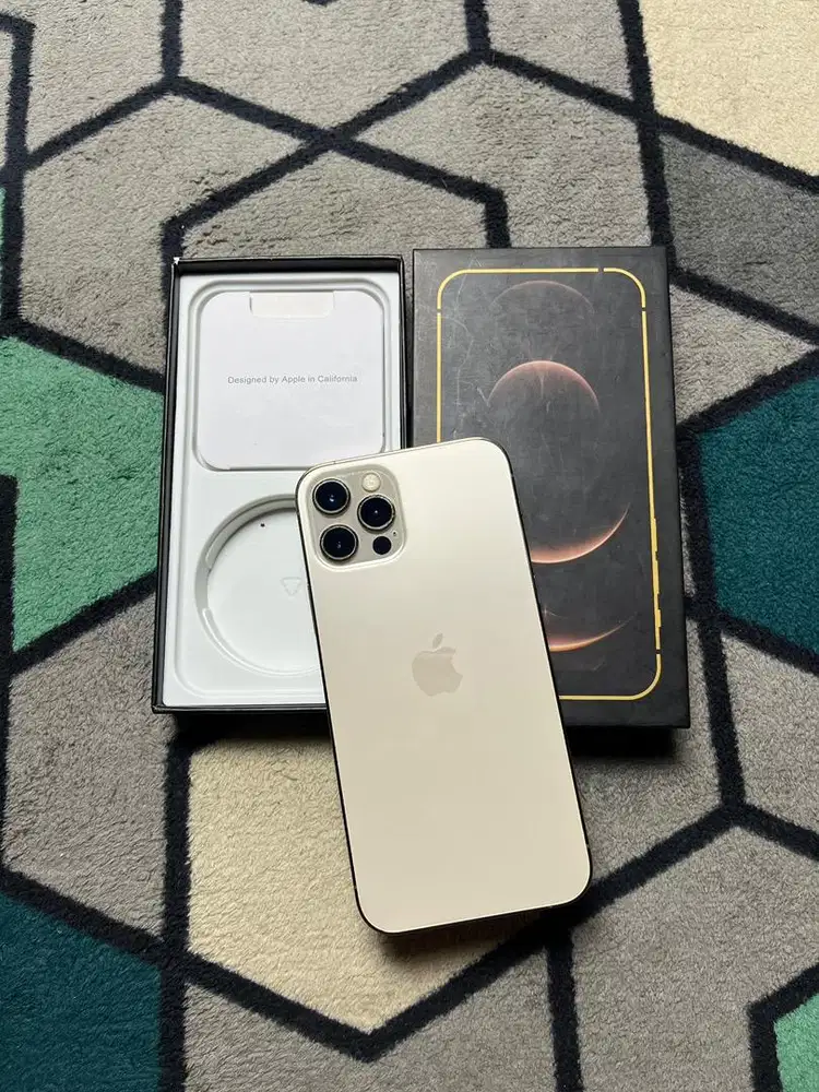 iPhone 12 Pro 256gb iBox