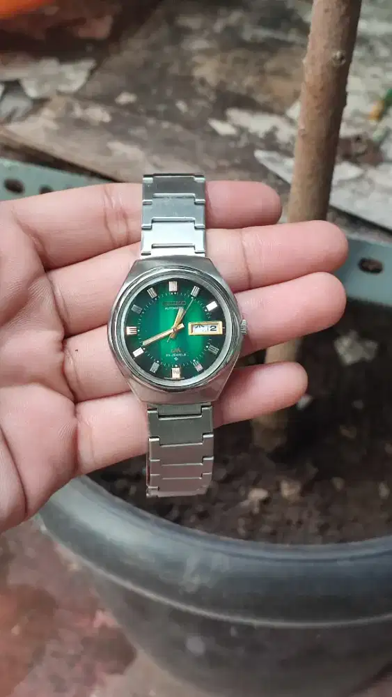 Jam seiko lm lord matic..