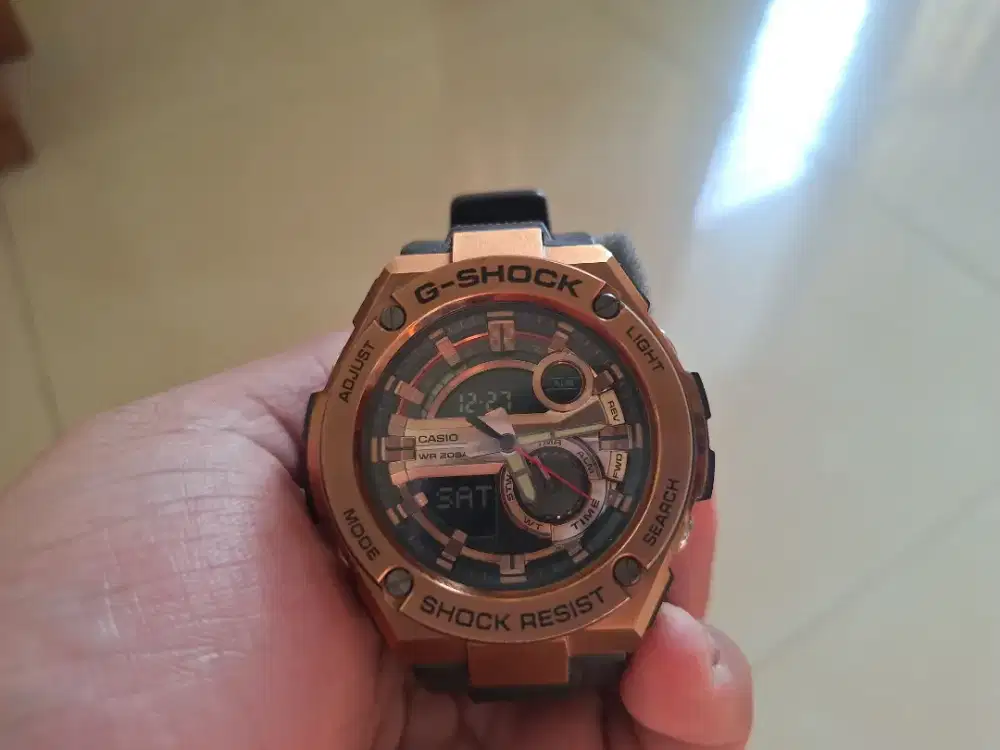 Casio G-Shock GST-210B-4A GST-210B-4ADR