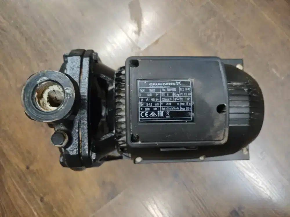 Pompa air Grundfos NS 5 - 33