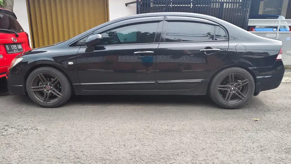 Honda Civic 2009 Bensin