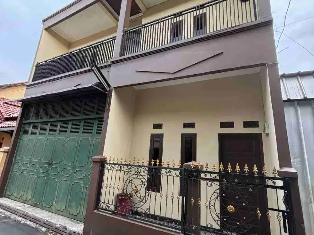 Disewakan Rumah Siap Huni di Antapani Kidul