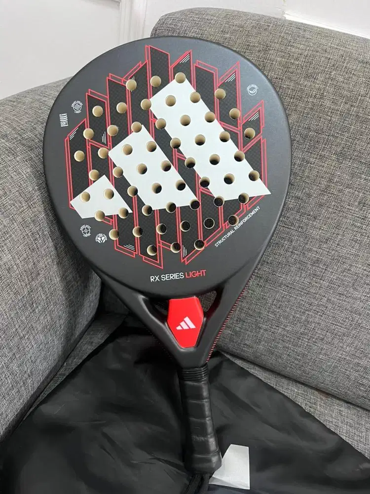 JUAL MURAH Raket Padel Adidas RX Series Light 3.3