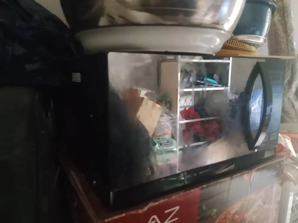 Klaz Microwave grill sharp